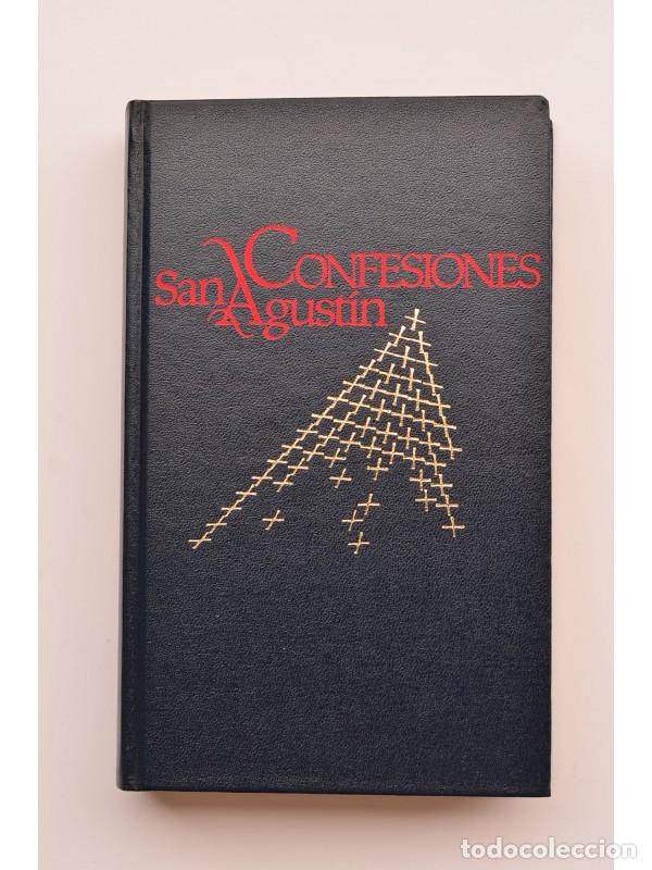 Libros: Confesiones - AGUST&Iacute;N, Santo - Foto 1