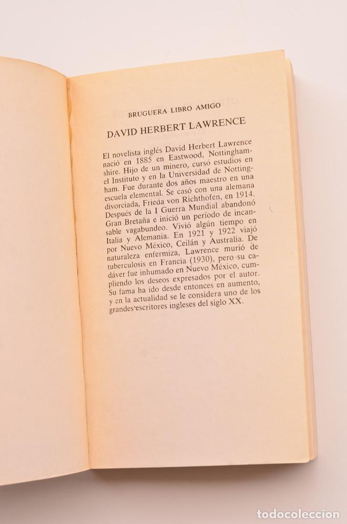 Libros: Mujeres enamoradas - LAWRENCE, D. H. - Foto 2