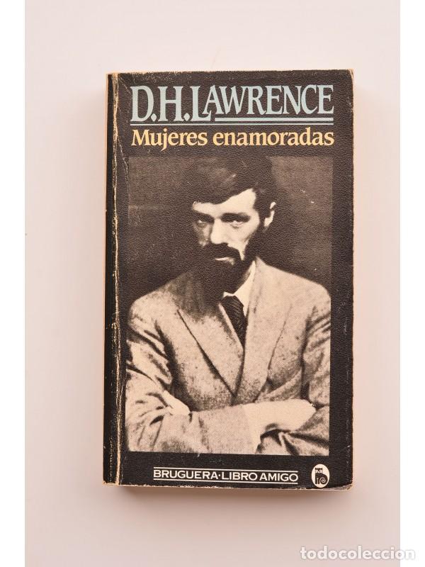 Libros: Mujeres enamoradas - LAWRENCE, D. H. - Foto 1