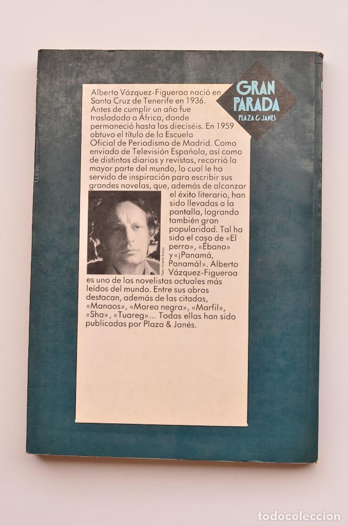 Libros: Oc&eacute;ano - V&Aacute;ZQUEZ-FIGUEROA, Alberto - Foto 3