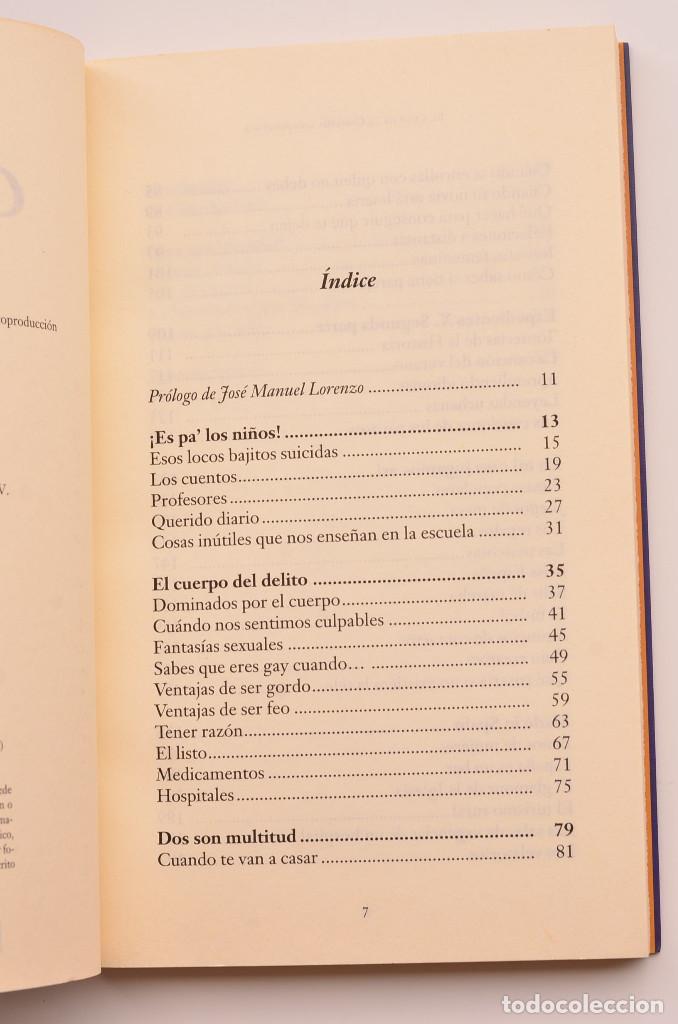 Libros: El Club de la Comedia contraataca - AUTORES VARIOS - Foto 3