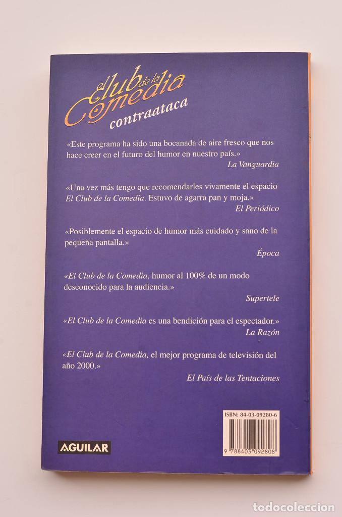 Libros: El Club de la Comedia contraataca - AUTORES VARIOS - Foto 6