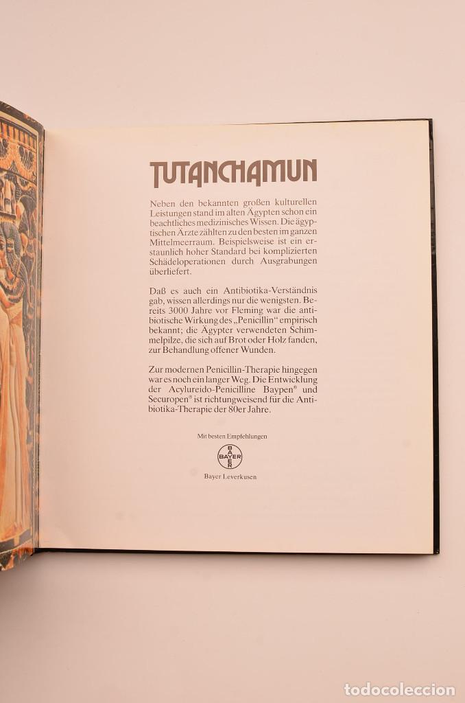 Libros: Tutanchamun - JACQ, Christian - Foto 2