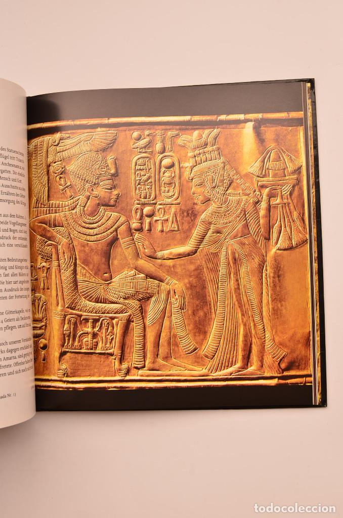 Libros: Tutanchamun - JACQ, Christian - Foto 3