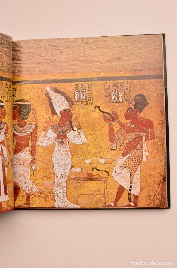 Libros: Tutanchamun - JACQ, Christian - Foto 5