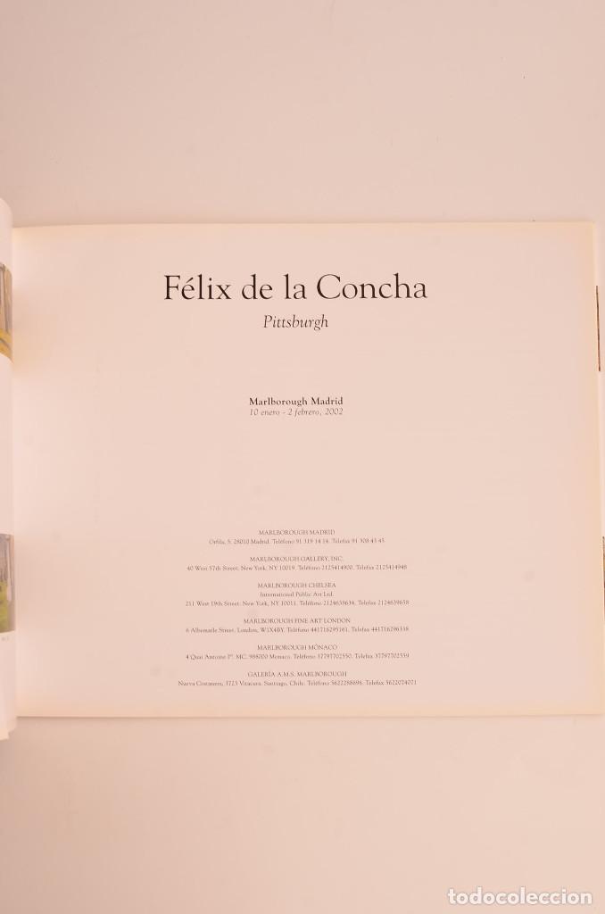 Libros: F&eacute;lix de la Concha. Pittsburgh - CONCHA, F&eacute;lix de la - Foto 2