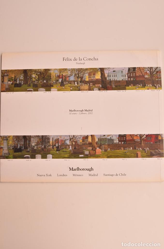 Libros: F&eacute;lix de la Concha. Pittsburgh - CONCHA, F&eacute;lix de la - Foto 6