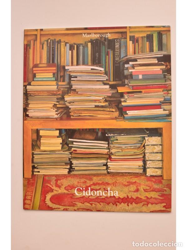 Libros: Rafael Cidoncha. Obra reciente - CIDONCHA, Rafael - Foto 1