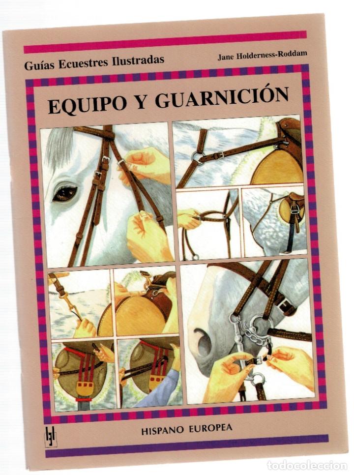Libros: Equipo y guarnici&oacute;n - Jane Holderness-Roddam - Foto 1