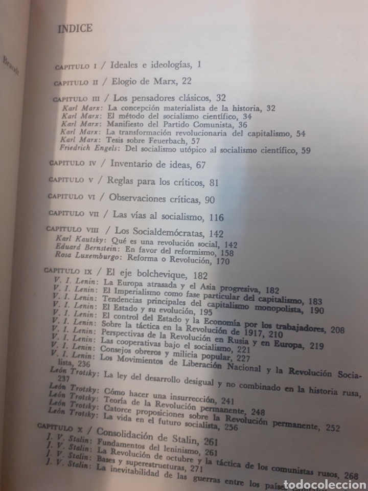 Libros: LOS MARXISTAS - WRIGTH MILLS,C. - Foto 3