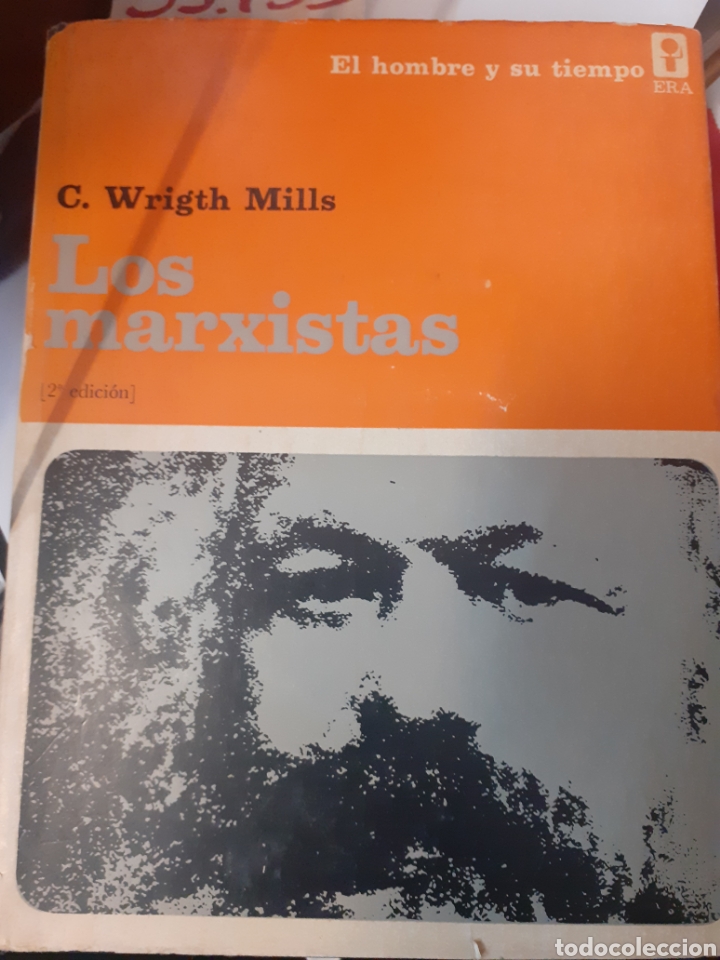 Libros: LOS MARXISTAS - WRIGTH MILLS,C. - Foto 1