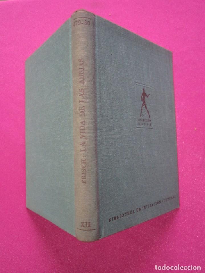 Libros: LA VIDA DE LAS ABEJAS KARL V FRISCH - Foto 6