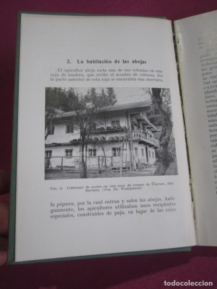 Libros: LA VIDA DE LAS ABEJAS KARL V FRISCH - Foto 2