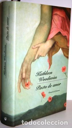 Libros: Pacto de amor - WOODIWISS, Kathleen - Foto 2