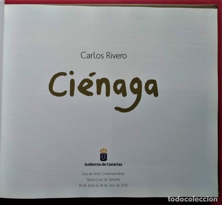 Libros: Carlos Rivero. Ci&eacute;naga. - Carlos Rivero. - Foto 2