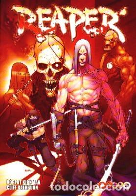 Libros: REAPER, RATHBURN, CLIFF, COMIC-461 - Foto 1