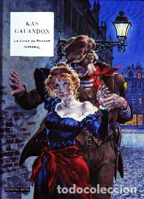 Libros: LA CHICA DE PANAME INTEGRAL, GALANDON, KAS, COMIC-464 - Foto 1