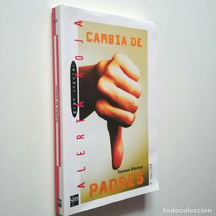 Libros: Terence Blacker - Cambia de padres - Foto 1