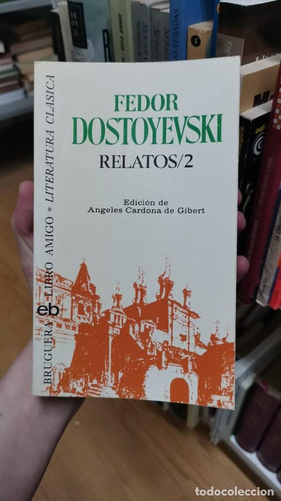 Libros: Relatos 2 - Dostoyevski,Fedor - Foto 1
