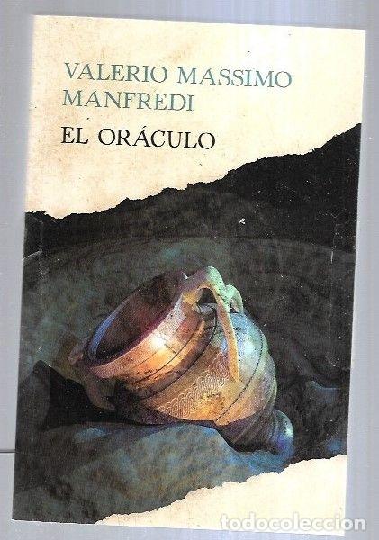 Libros: ORACULO - EL - MANFREDI, VALERIO MASSIMO - Foto 3