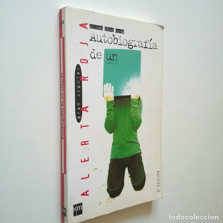 Libros: Alfredo G&oacute;mez Cerd&aacute; - Aubobiograf&iacute;a de un cobarde - Foto 1