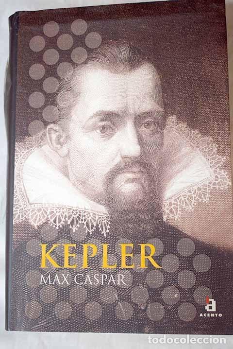 Libros: Johannes Kepler.- Caspar, Max - Foto 1