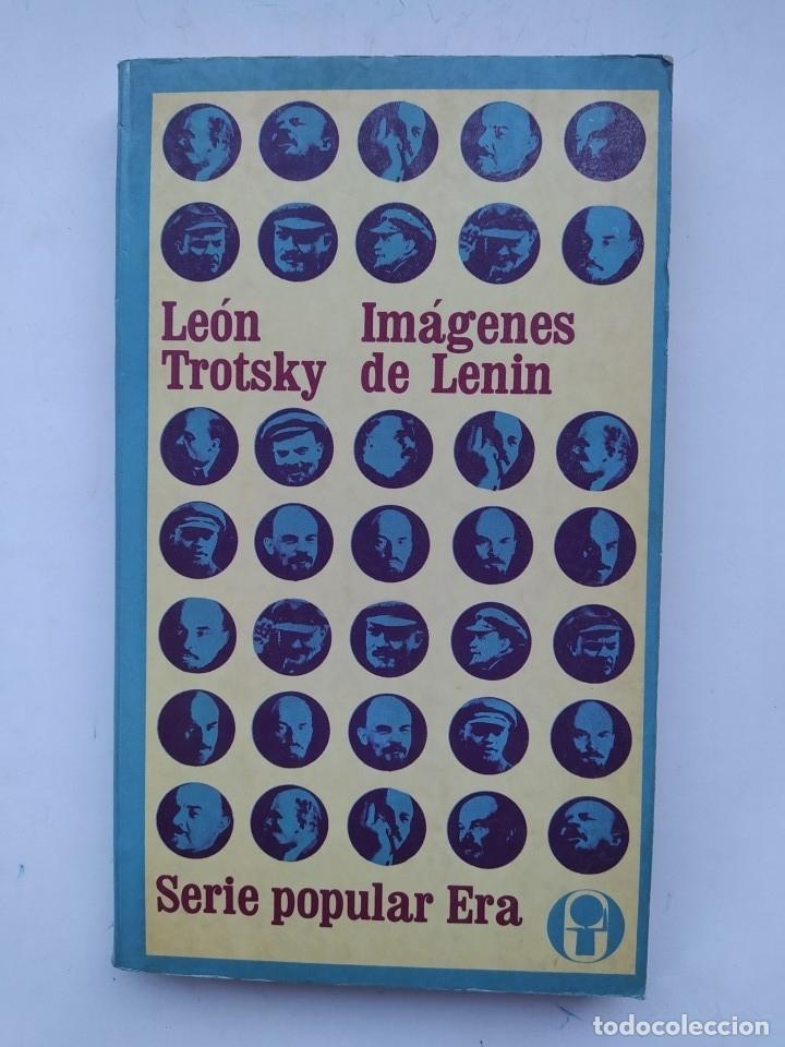 Libros: Im&aacute;genes de Lenin. - Le&oacute;n TROTSKY. TDK184 - Foto 1