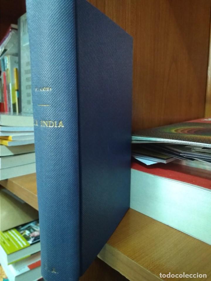 Libros: La India, Pierre Loti, Editorial Cervantes, cuarta edici&oacute;n - Foto 1