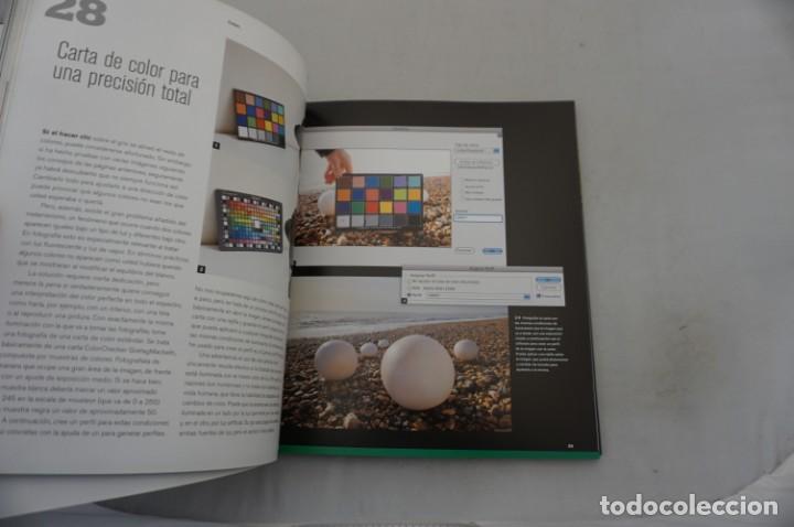 Libros: 9D/ MICHAEL FREEMAN - 101 CONSEJOS FOTOGRAFIA DIGITAL - BLUME - Foto 5