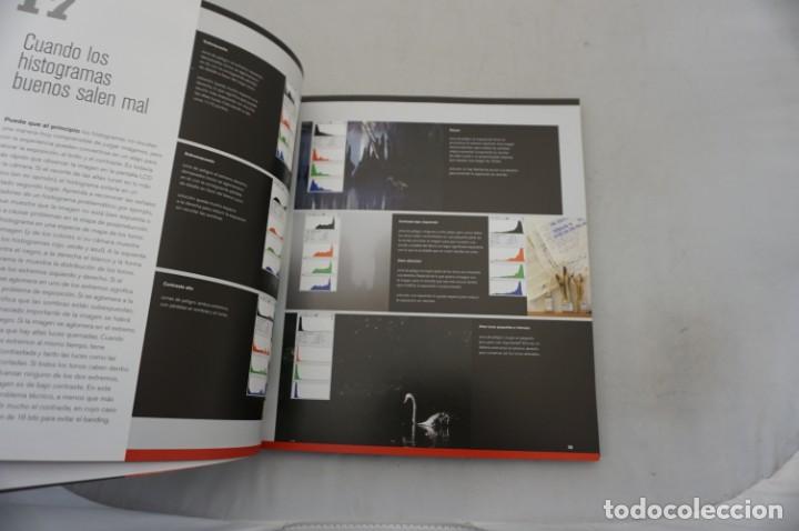 Libros: 9D/ MICHAEL FREEMAN - 101 CONSEJOS FOTOGRAFIA DIGITAL - BLUME - Foto 6