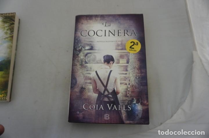 Libros: 10F/ COIA VALLS - LA COCINERA / EDICIONES B - Foto 1