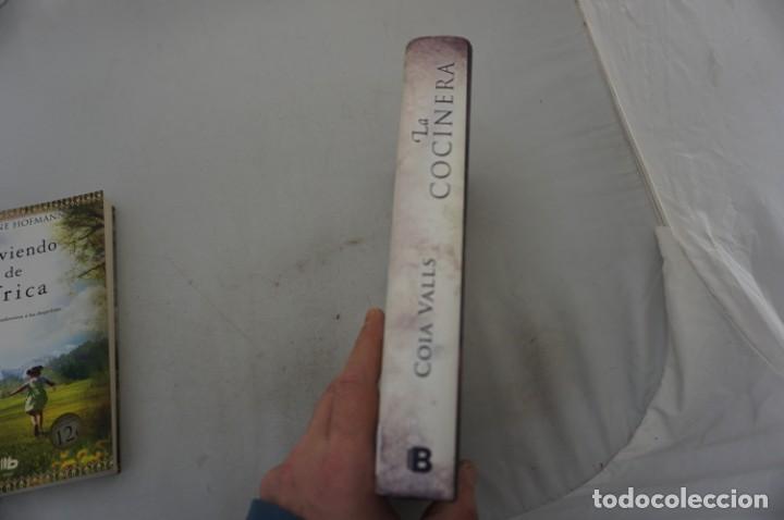 Libros: 10F/ COIA VALLS - LA COCINERA / EDICIONES B - Foto 2