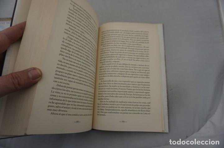 Libros: 10F/ COIA VALLS - LA COCINERA / EDICIONES B - Foto 4