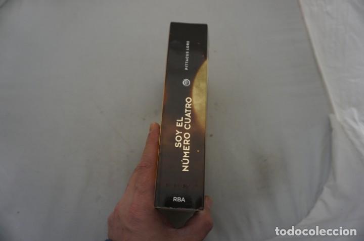 Libros: 15-0/ PITTACUS LORE - SOY EL NUMERO CUATRO / RBA - Foto 2