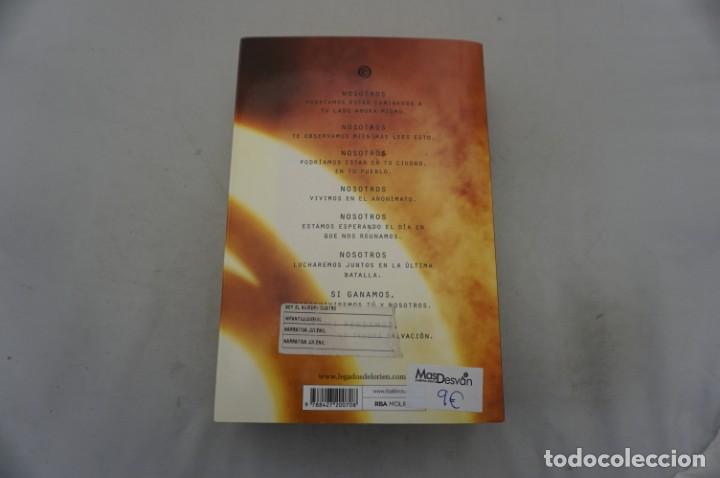 Libros: 15-0/ PITTACUS LORE - SOY EL NUMERO CUATRO / RBA - Foto 7