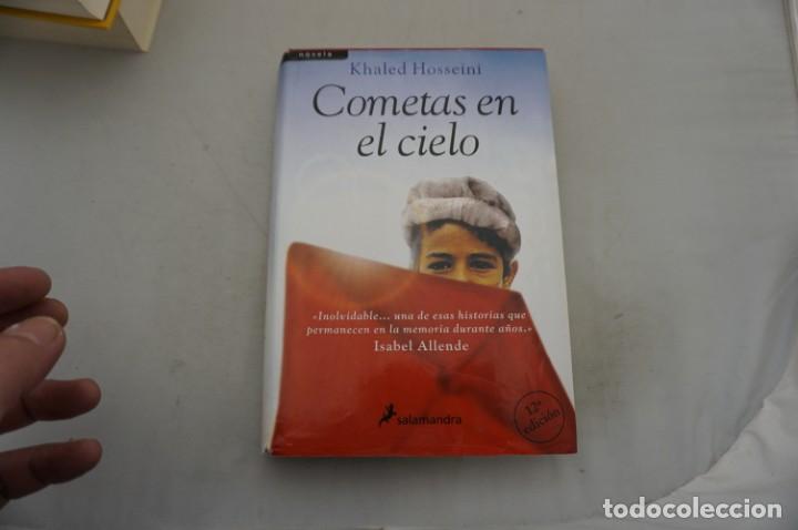 Libros: 15-0/ KHALED HOSSEINI - COMETAS EN EL CIELO / SALAMANDRA - Foto 1