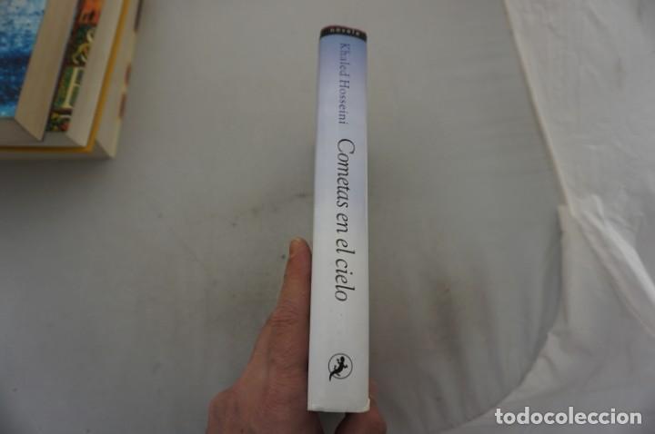 Libros: 15-0/ KHALED HOSSEINI - COMETAS EN EL CIELO / SALAMANDRA - Foto 2
