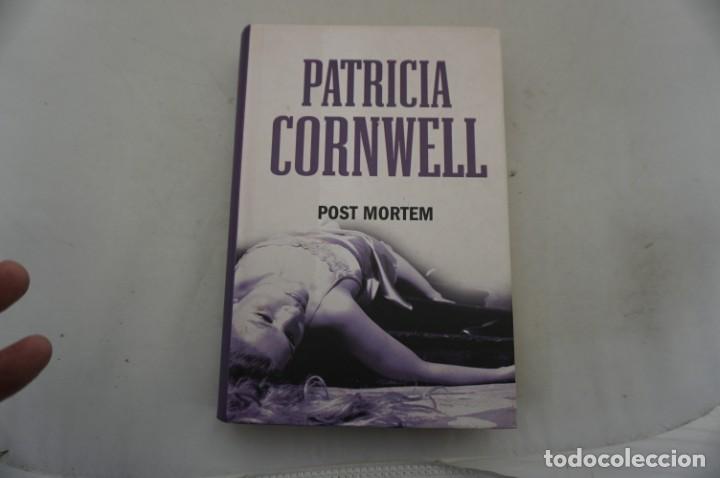 Libros: 15-0/ PATRICIA CORNWELL - POST MORTEM / RBA - Foto 1