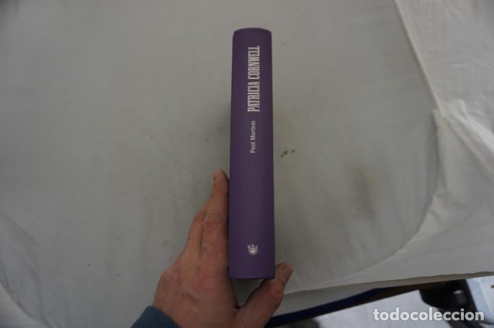 Libros: 15-0/ PATRICIA CORNWELL - POST MORTEM / RBA - Foto 2