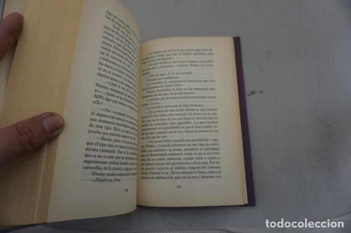 Libros: 15-0/ PATRICIA CORNWELL - POST MORTEM / RBA - Foto 4