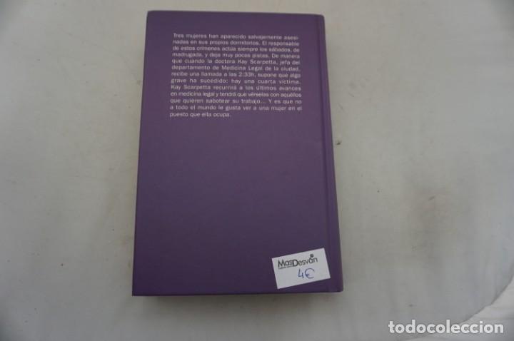 Libros: 15-0/ PATRICIA CORNWELL - POST MORTEM / RBA - Foto 6