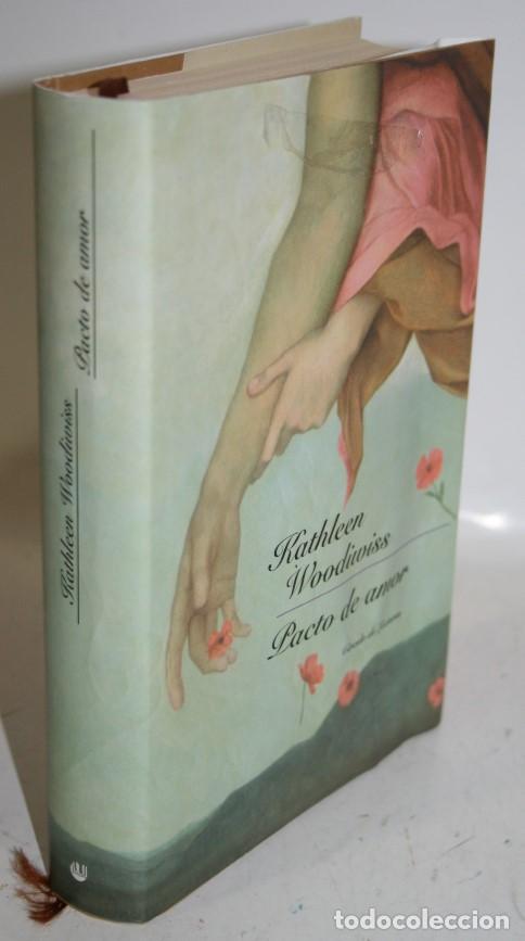 Libros: Pacto de amor - WOODIWISS, Kathleen - Foto 1