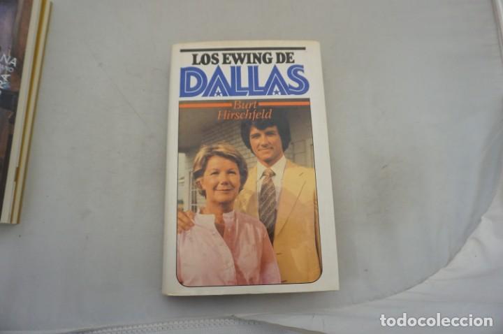 Libros: 15C/ BURT HIRSCHFELD - LOS EWING DE DALLAS / CIRCULO DE LECTORES - Foto 1