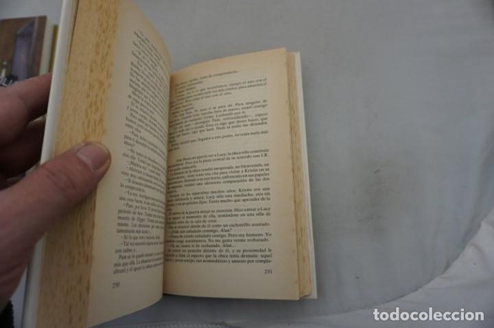 Libros: 15C/ BURT HIRSCHFELD - LOS EWING DE DALLAS / CIRCULO DE LECTORES - Foto 4