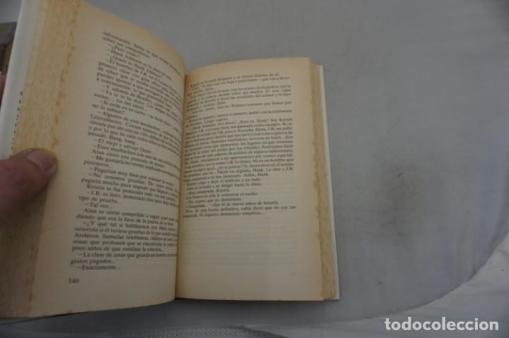 Libros: 15C/ BURT HIRSCHFELD - LOS EWING DE DALLAS / CIRCULO DE LECTORES - Foto 5