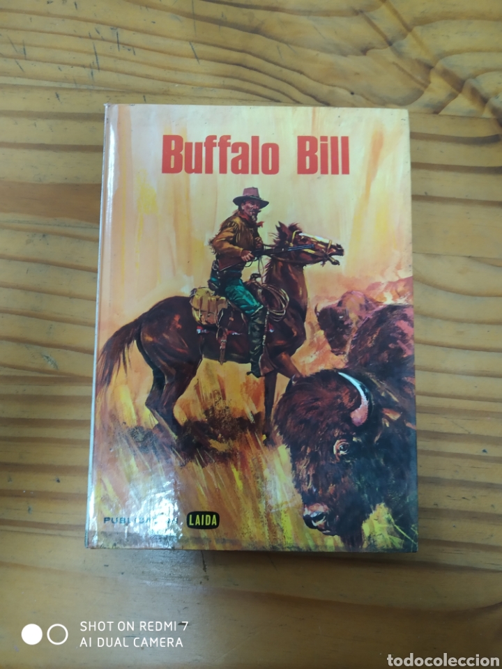 Libros: Buffalo Bill - Foto 1