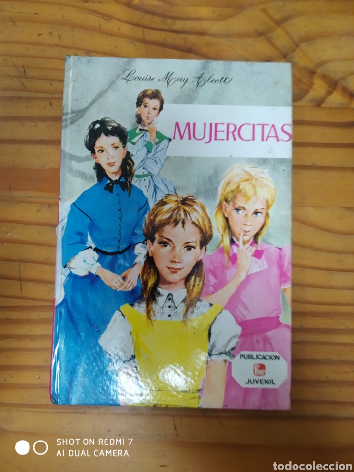 Libros: Mujercitas. - Foto 1
