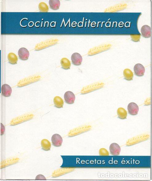 Libros: Cocina mediterr&aacute;nea. - NO CONSTA AUTOR - Foto 1