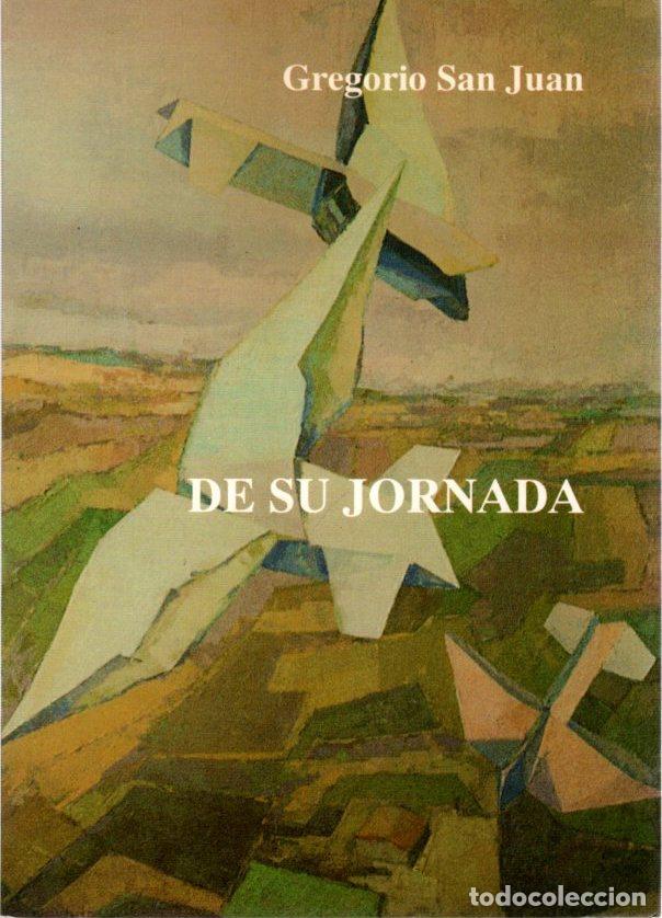 Libros: De su jornada - San Juan, Gregorio - Foto 1