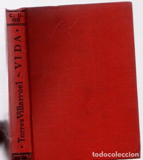 Libros: Vida. Memorias - Torres Villarroel - Foto 1